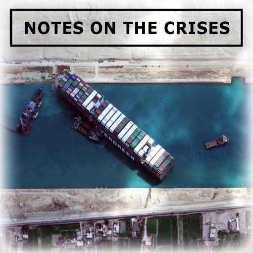 Notes on the Crises Podcast #1: Joe Weisenthal on Supply Chains