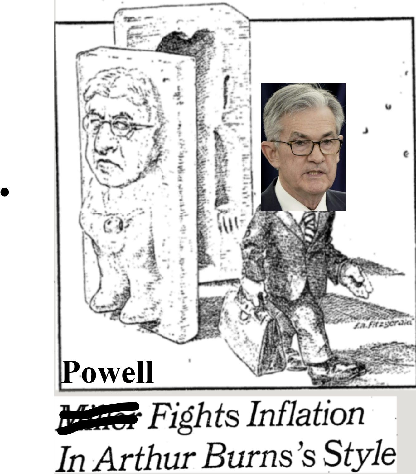 The Arthur Burns That Time Forgot: “Inflationary Psychology” and “explosive” wage rates in the 1970s